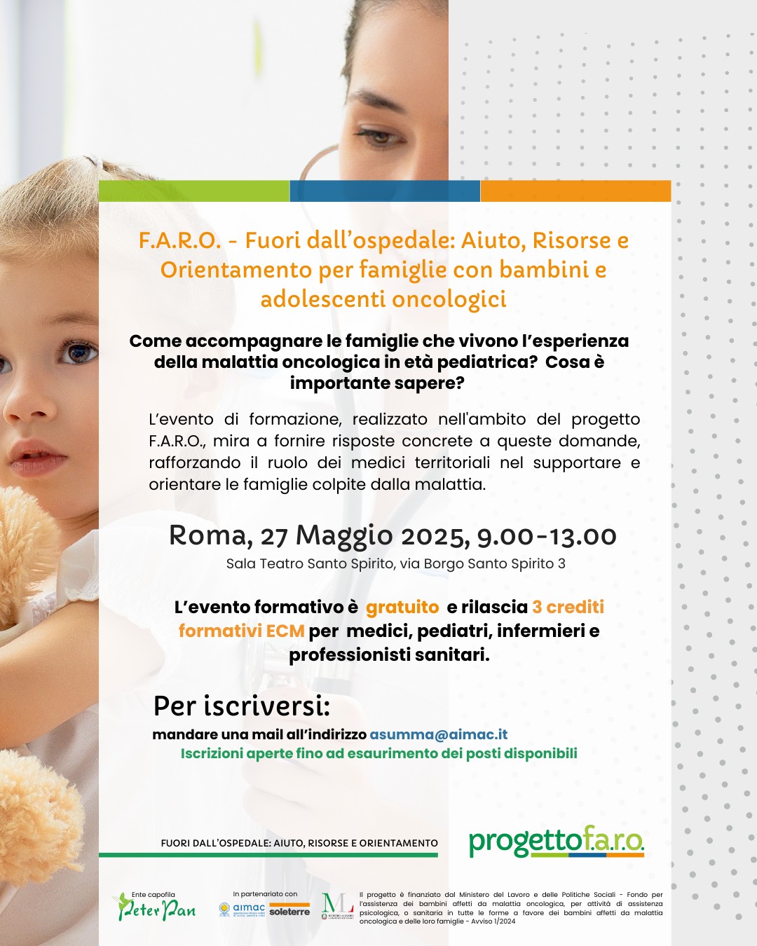 Corso FARO
