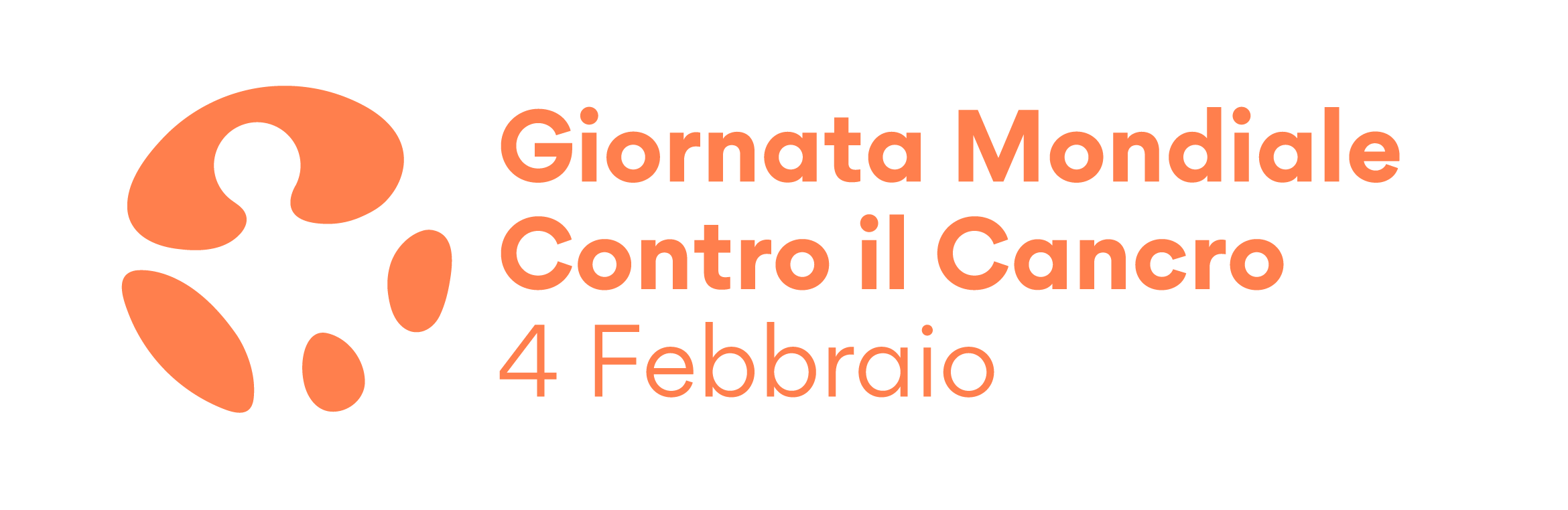 WCD Logo Orange Screen ITALIAN