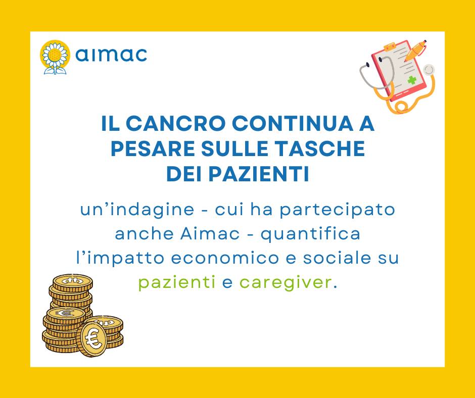 cancro pesa tasche pazienti