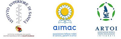 loghi iss aimac artoi