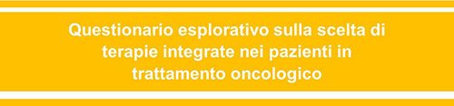 terapie integrate